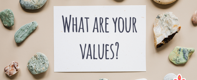 What are your Values?